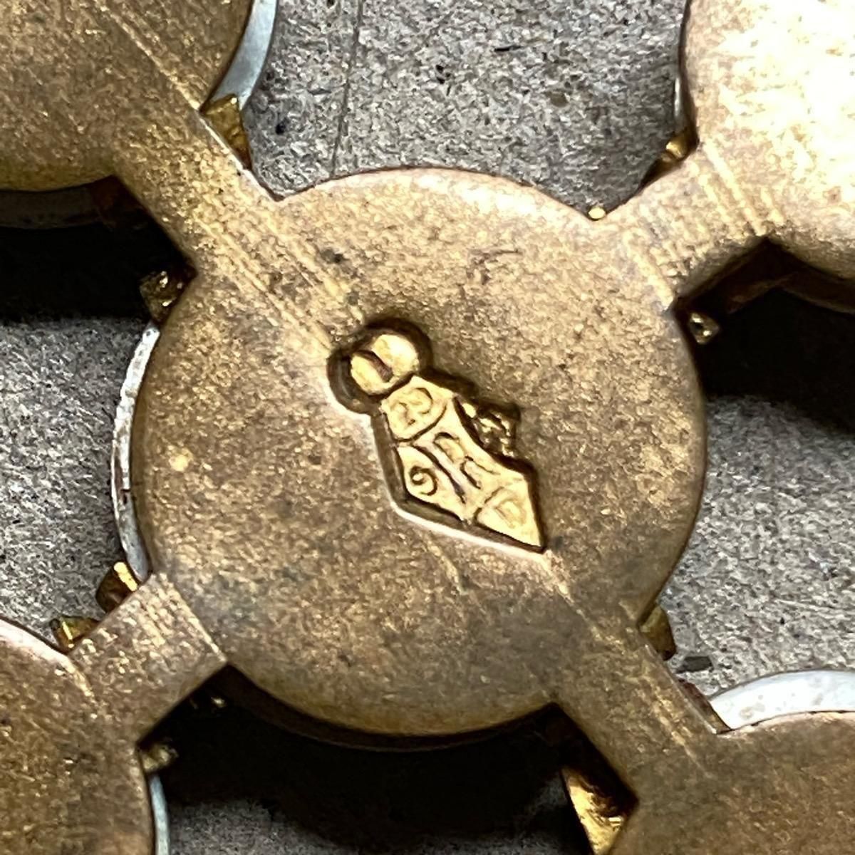 Antique Pendant Top