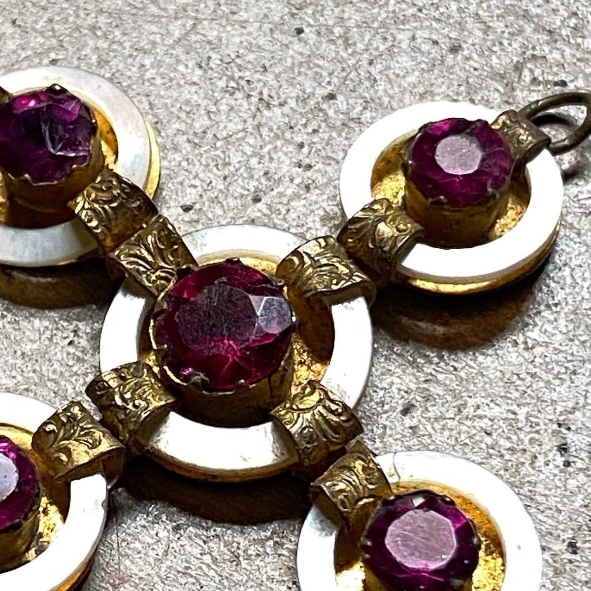 Antique Pendant Top