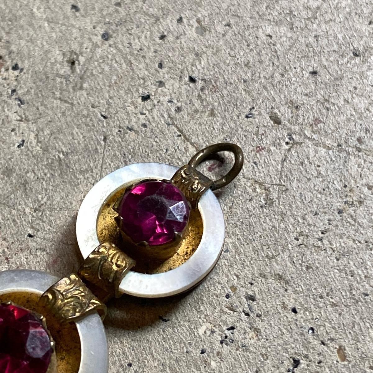 Antique Pendant Top