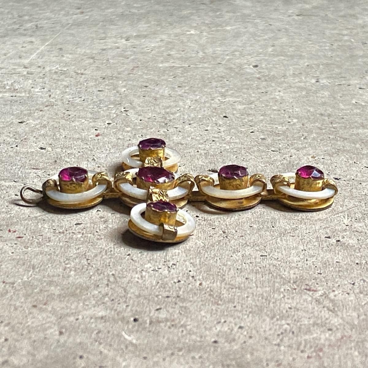 Antique Pendant Top