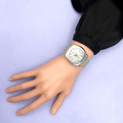 RADO Silver Horse,ラドー シルバー ホース- JeJe PIANO ONLINE BOUTIQUE 神戸のアンティーク時計 ,ジュエリー,ファッション専門店 RADO Silver Horse,ラドー シルバー ホース- JeJe PIANO ONLINE BOUTIQUE 神戸のアンティーク時計 ,ジュエリー,ファッション専門店