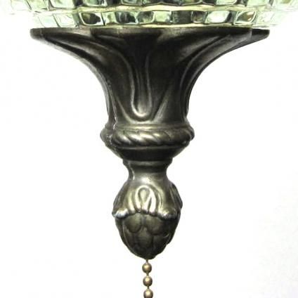 Antique Pendant Light