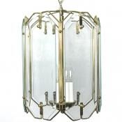 Antique Pendant Light