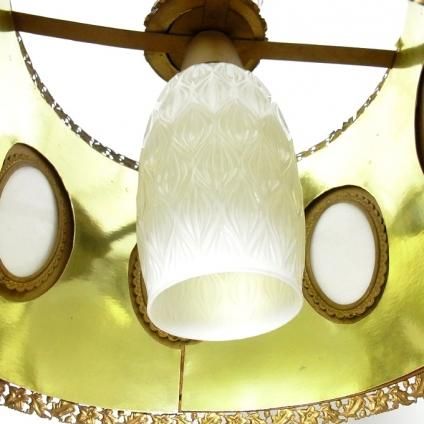 Antique Pendant Light