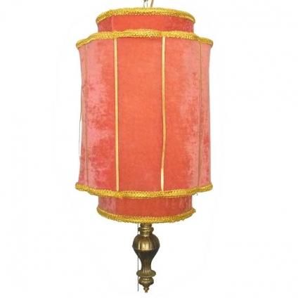 Antique Pendant Light