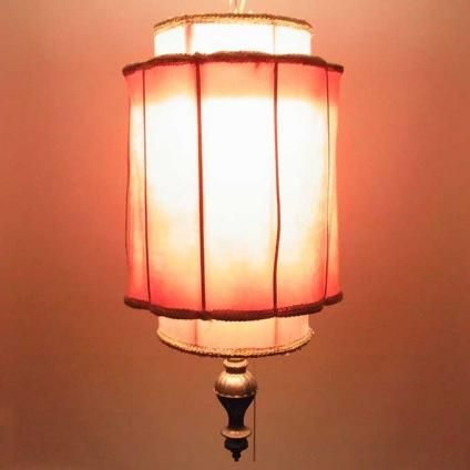 Antique Pendant Light