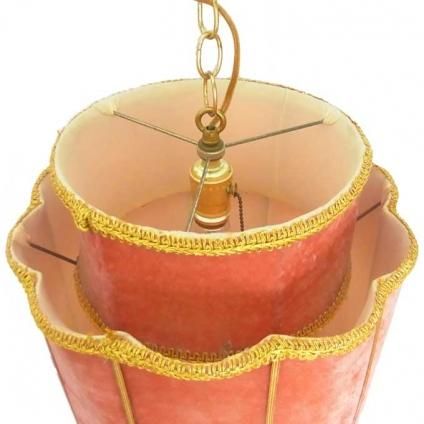 Antique Pendant Light