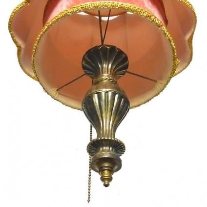 Antique Pendant Light