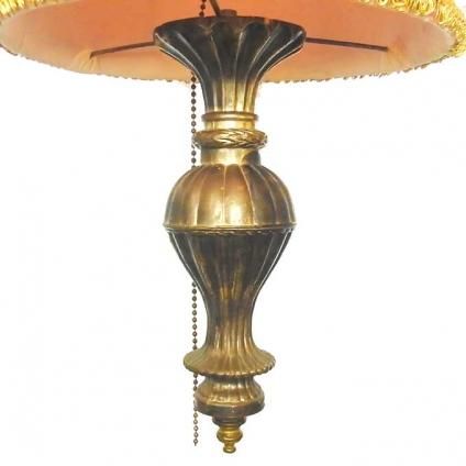 Antique Pendant Light