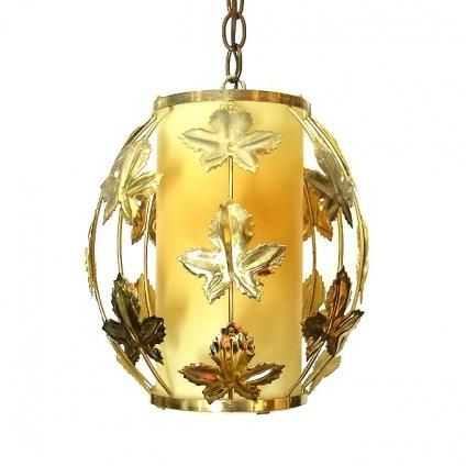 Antique Pendant Light