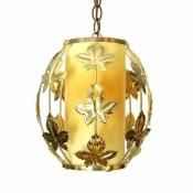 Antique Pendant Light