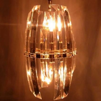 Antique Pendant Light 