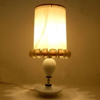 Antique Table Lamp