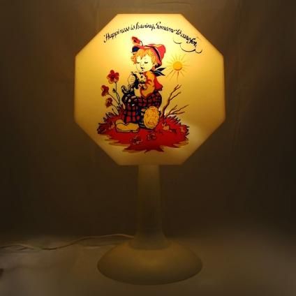 Antique Table Lamp