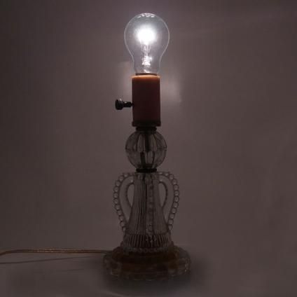 Antique Table Lamp