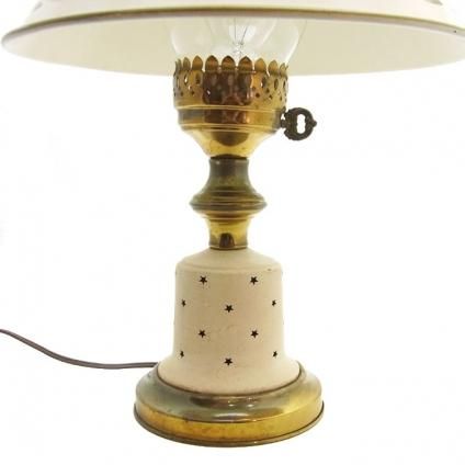 Antique Table Lamp