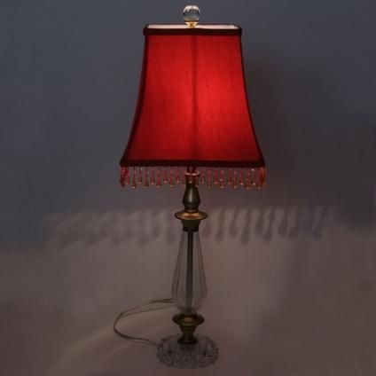 Antique Table Lamp