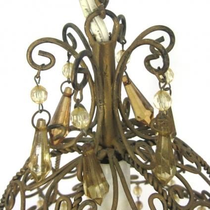 Antique Chandelier