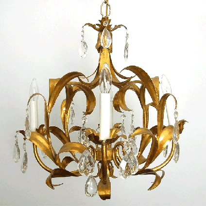 Antique Chandelier