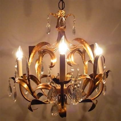 Antique Chandelier