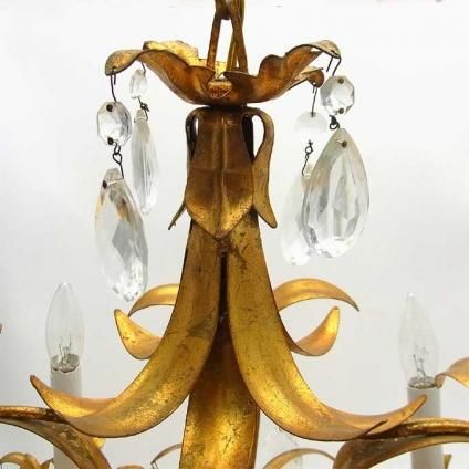 Antique Chandelier