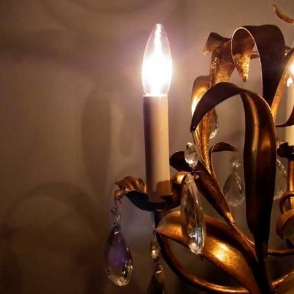 Antique Chandelier