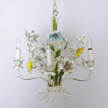 Antique Chandelier