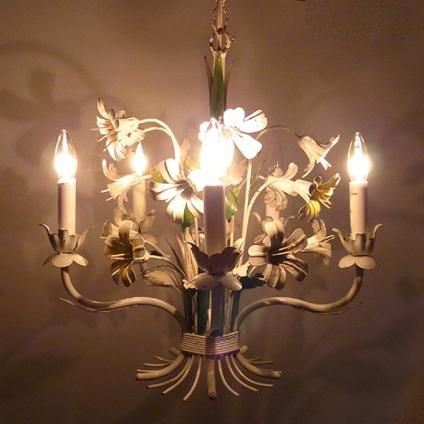 Antique Chandelier