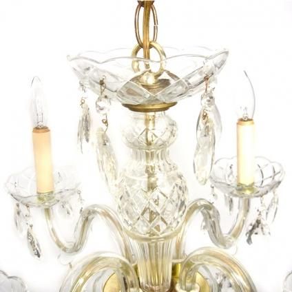 Antique Chandelier