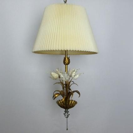 Antique Pendant Light