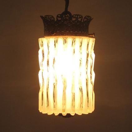 Antique Pendant Light