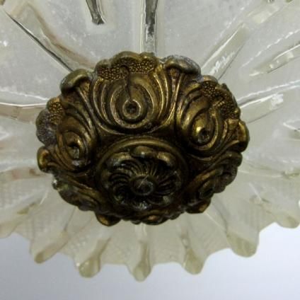 Antique Pendant Light