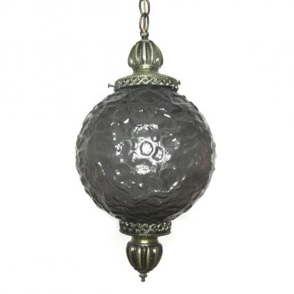 Antique Pendant Light