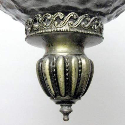 Antique Pendant Light