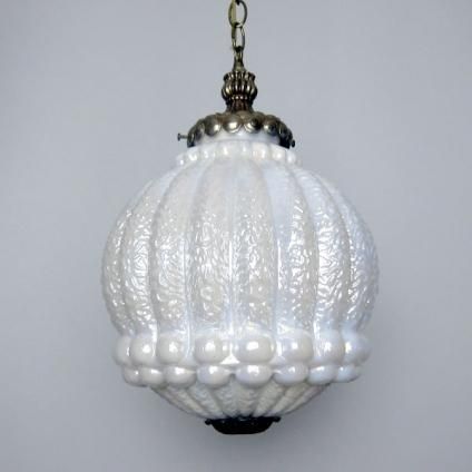 Antique Pendant Light