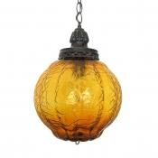 Antique Pendant Light