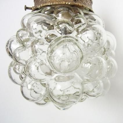 Antique Pendant Light