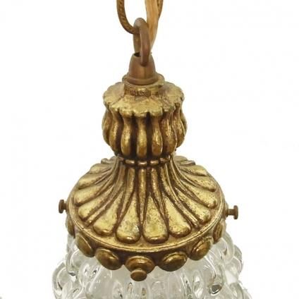 Antique Pendant Light