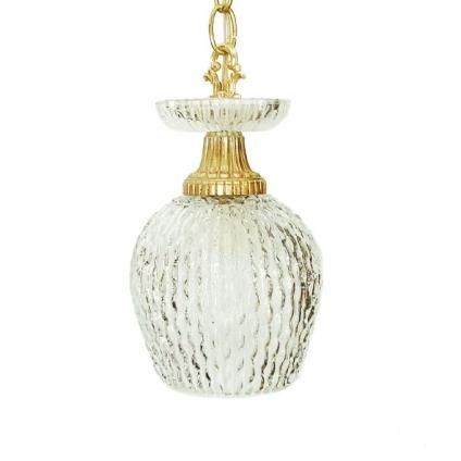 Antique Pendant Light