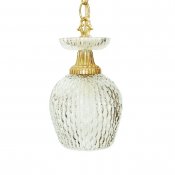 Antique Pendant Light