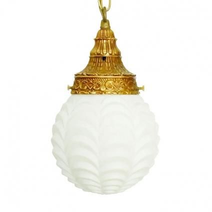 Antique Pendant Light