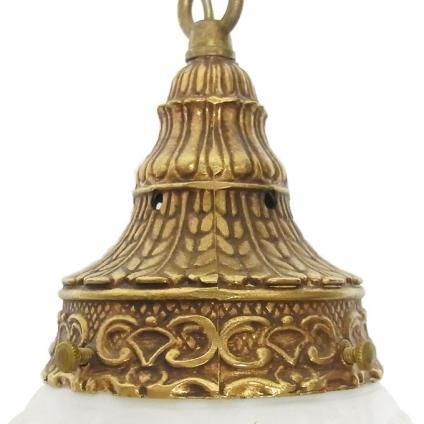 Antique Pendant Light