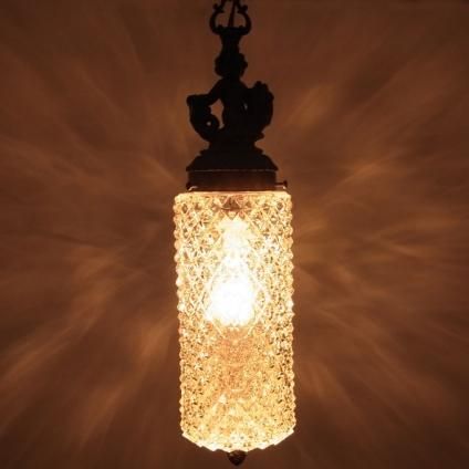 Antique Pendant Light