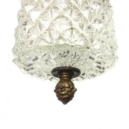 Antique Pendant Light