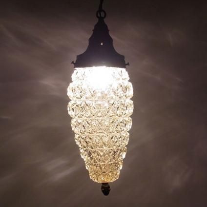 Antique Pendant Light