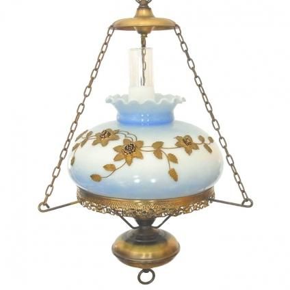 Antique Pendant Light