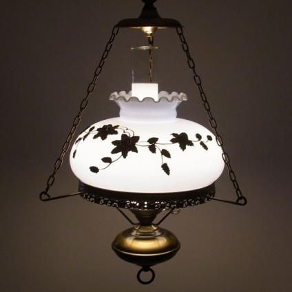 Antique Pendant Light