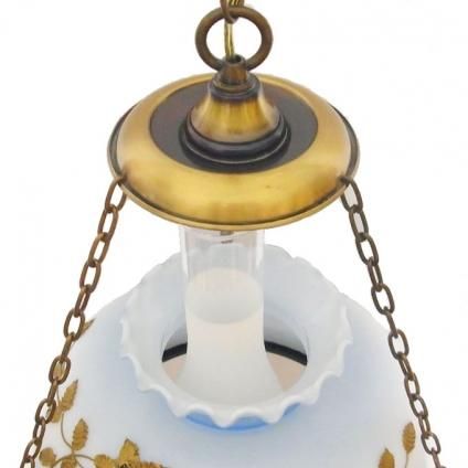 Antique Pendant Light