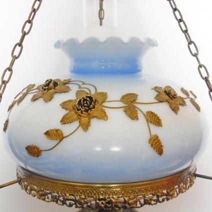 Antique Pendant Light