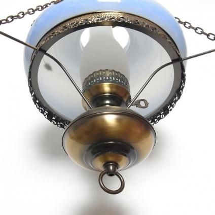 Antique Pendant Light